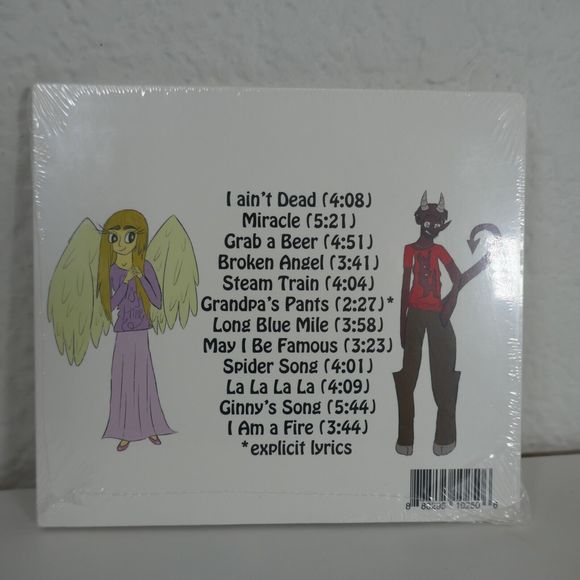 Bliss Hippy-Tao of Bliss (CD EXPLICIT LYRICS) Factory Sealed - Picture 2 of 6